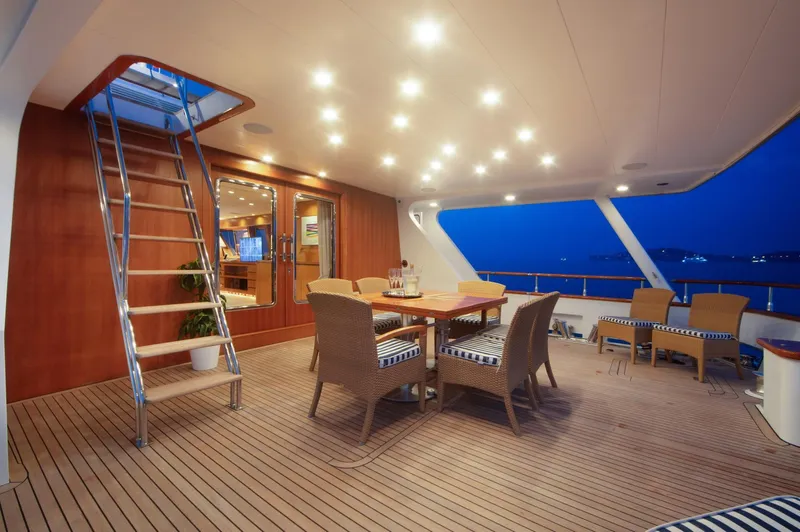 Nauta Yacht Photos Pics 