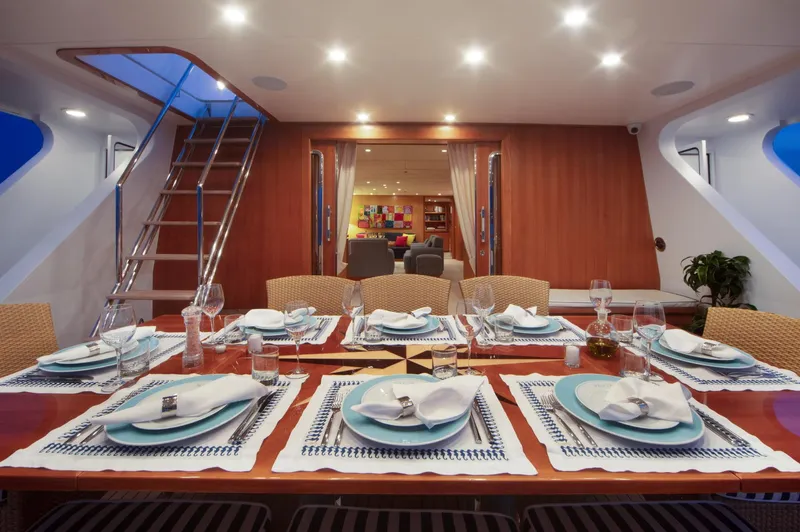 Nauta Yacht Photos Pics 