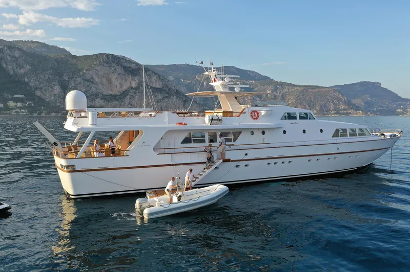 Nauta Yacht Photos Pics 