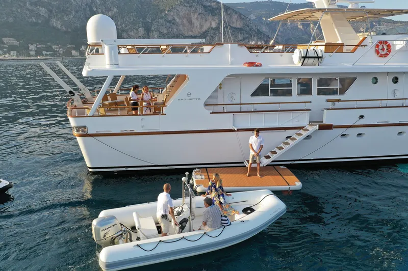 Nauta Yacht Photos Pics 