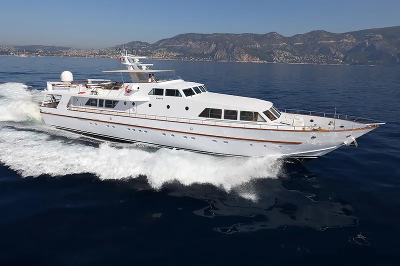 Nauta Yacht Photos Pics 