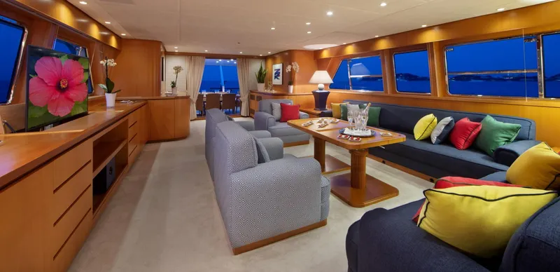 Nauta Yacht Photos Pics 