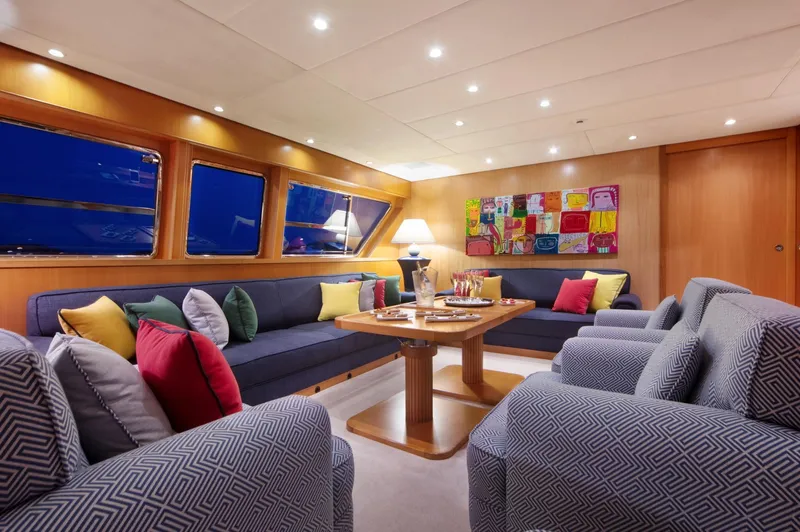 Nauta Yacht Photos Pics 