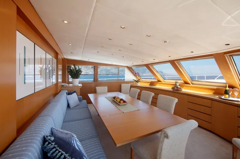 Nauta Yacht Photos Pics 