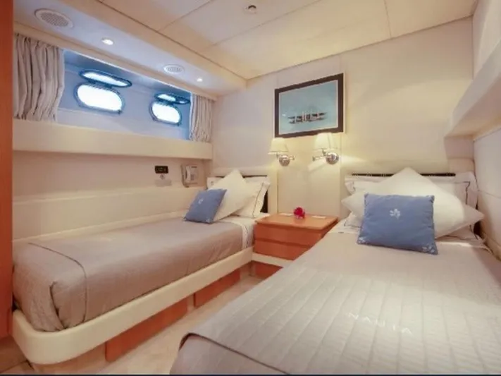 Nauta Yacht Photos Pics 