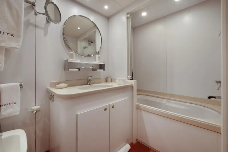 Nauta Yacht Photos Pics 