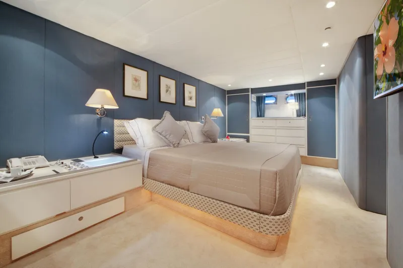 Nauta Yacht Photos Pics 