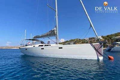 2009 Hanse 470e