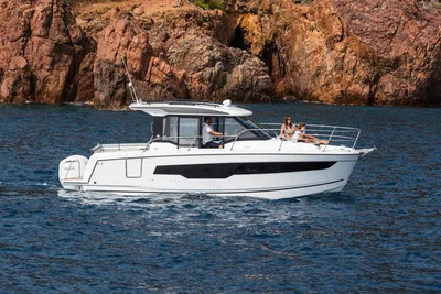 2026 Jeanneau Merry Fisher 895 Series 2