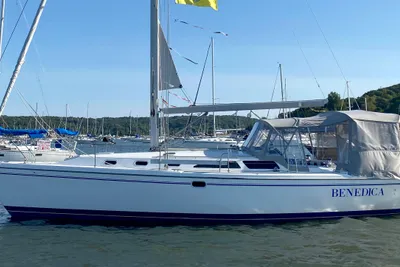 Catalina 42 MkII