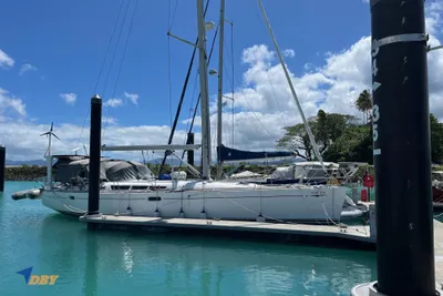 Jeanneau Sun Odyssey 49i