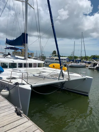 Doris Yacht Photos Pics 