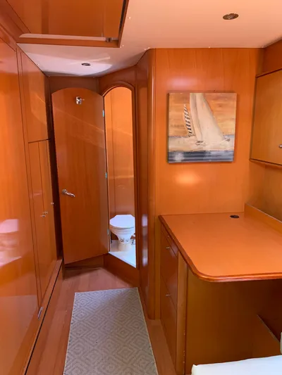 Doris Yacht Photos Pics 