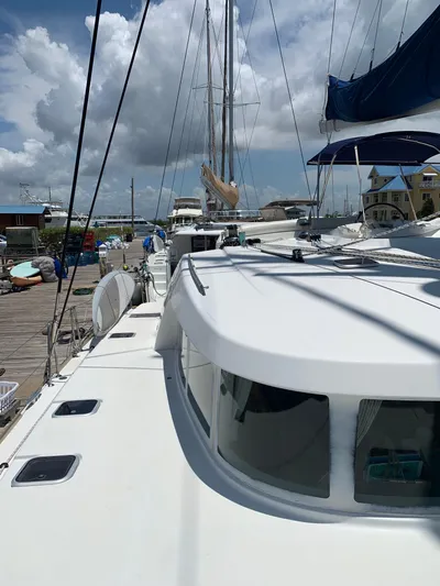 Doris Yacht Photos Pics 