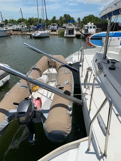 Doris Yacht Photos Pics 