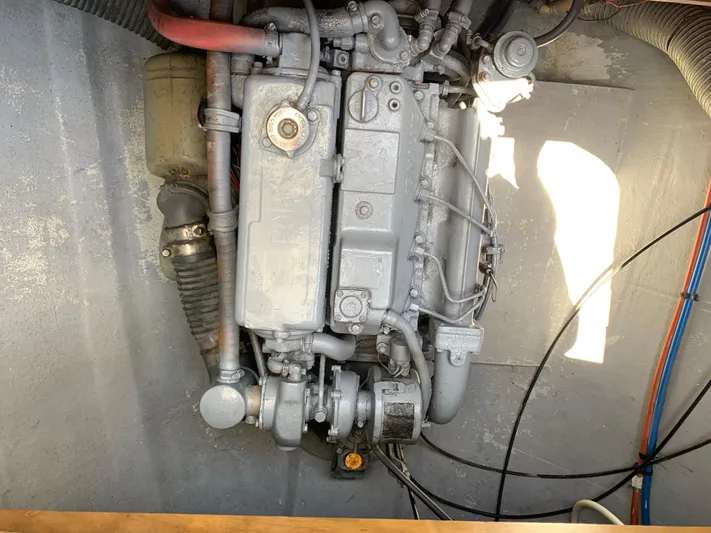 Doris Yacht Photos Pics 