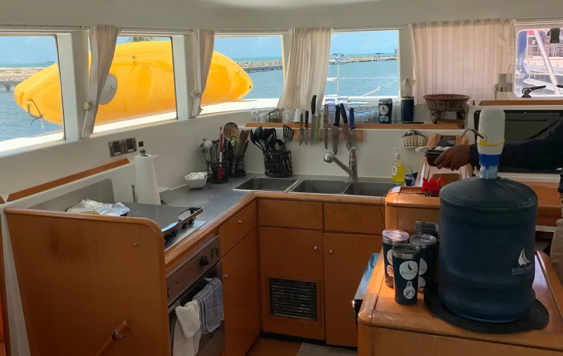 Doris Yacht Photos Pics 