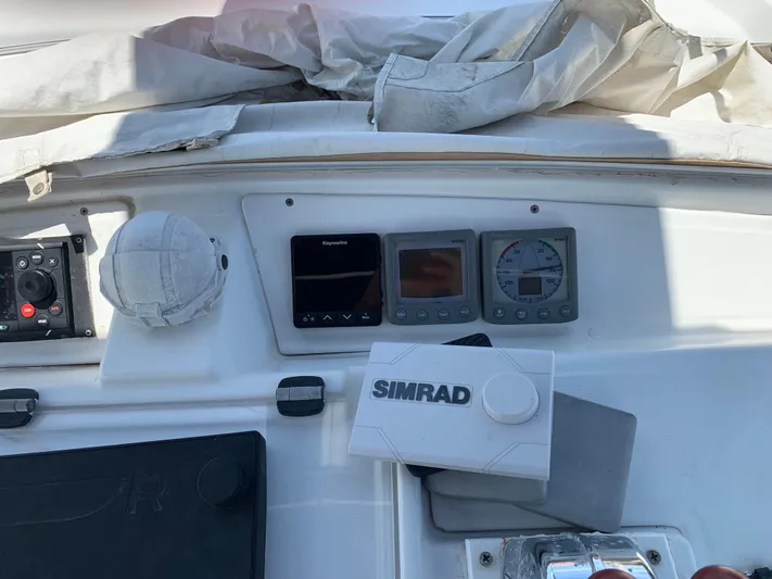 Doris Yacht Photos Pics 