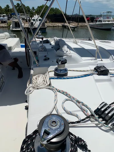 Doris Yacht Photos Pics 