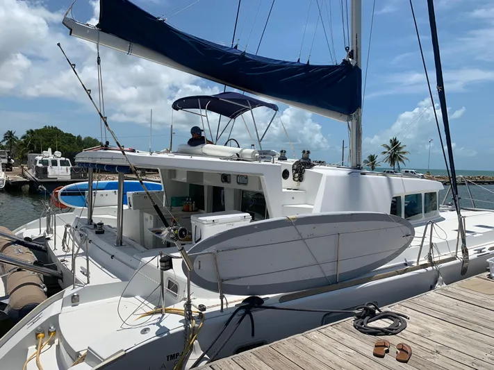 Doris Yacht Photos Pics 