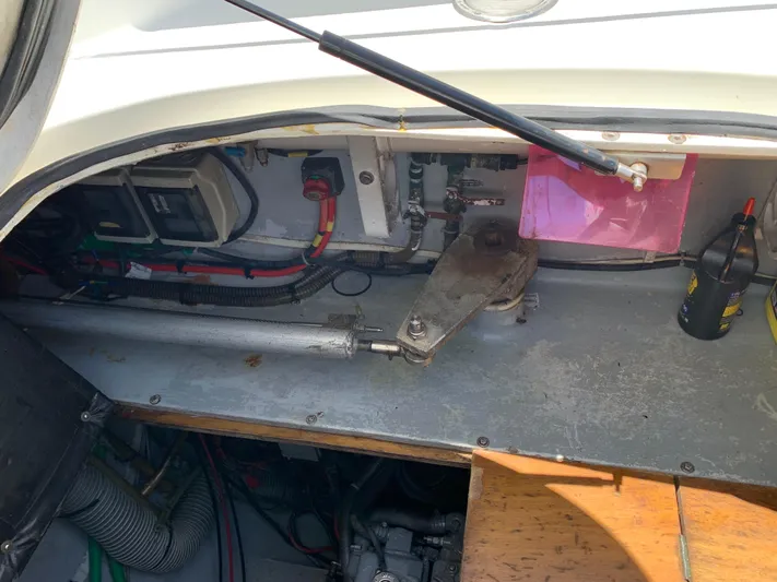 Doris Yacht Photos Pics 