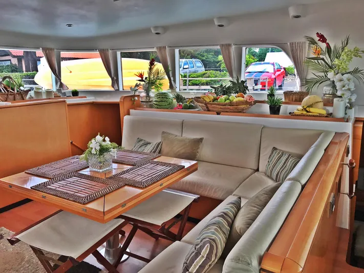 Doris Yacht Photos Pics 