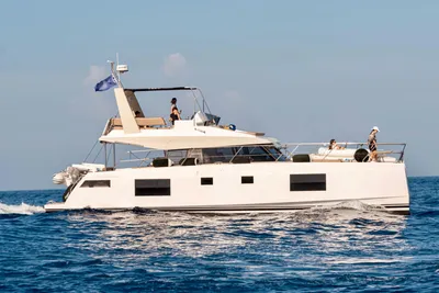 2019 Bavaria Nautitech 47