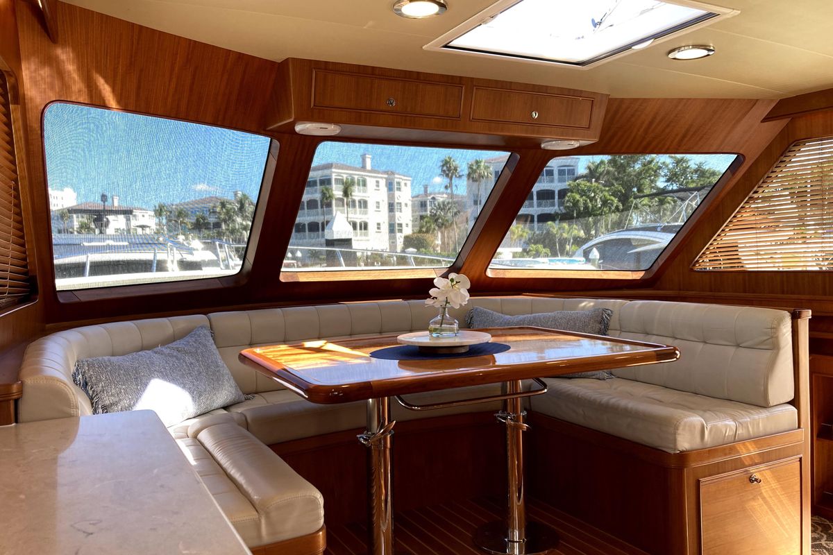 2019 Marlow 49 