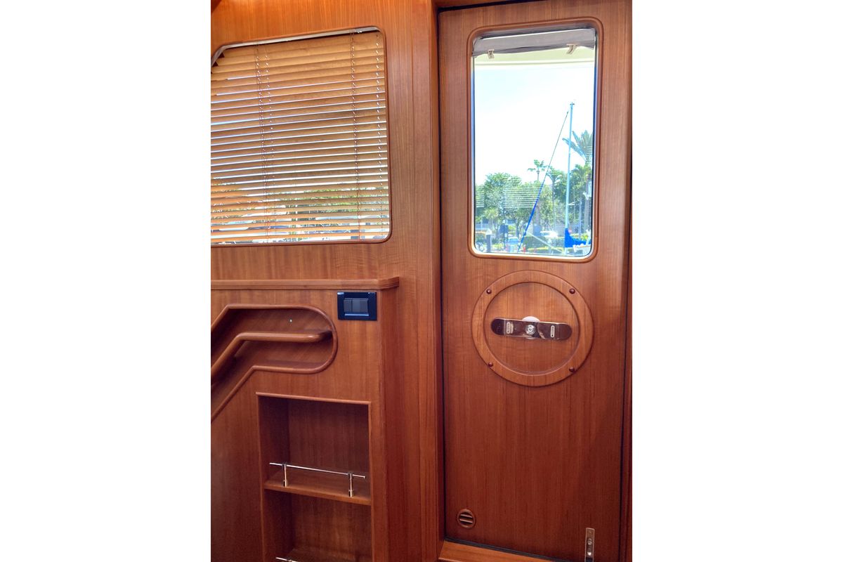 2019 Marlow 49 