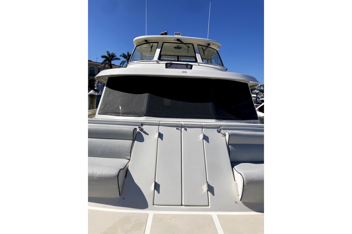 2019 Marlow 49 