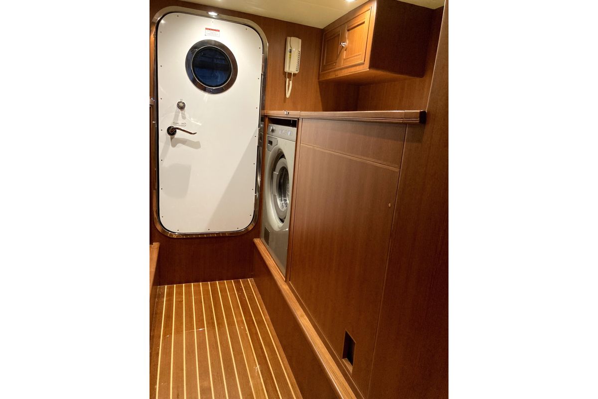 2019 Marlow 49 
