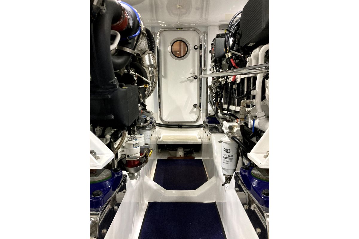 2019 Marlow 49 