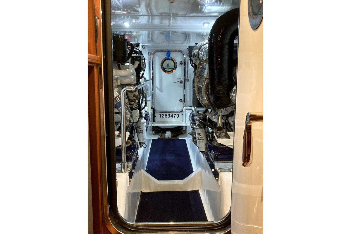 2019 Marlow 49 