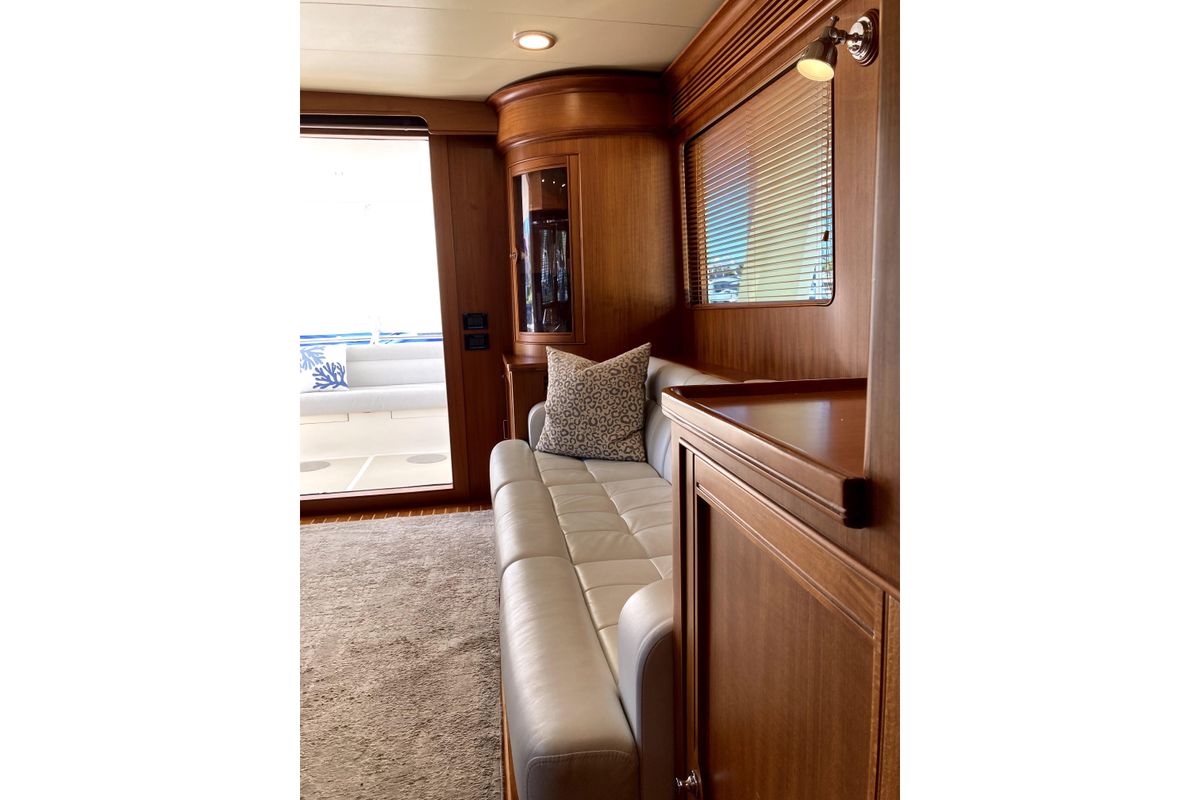 2019 Marlow 49 