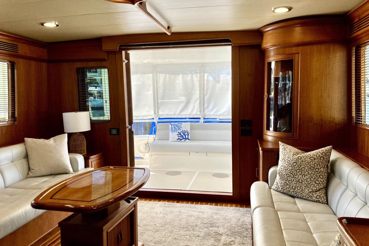 2019 Marlow 49 