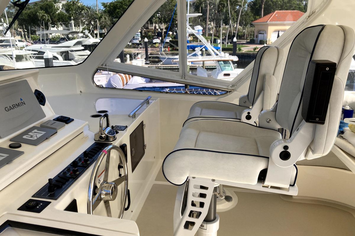 2019 Marlow 49 