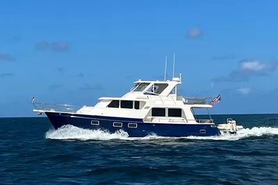 2019 Marlow 49E