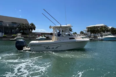 Grady-White Gulfstream 232