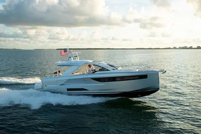 Jeanneau DB 43