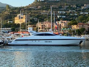 2008 Mangusta 92