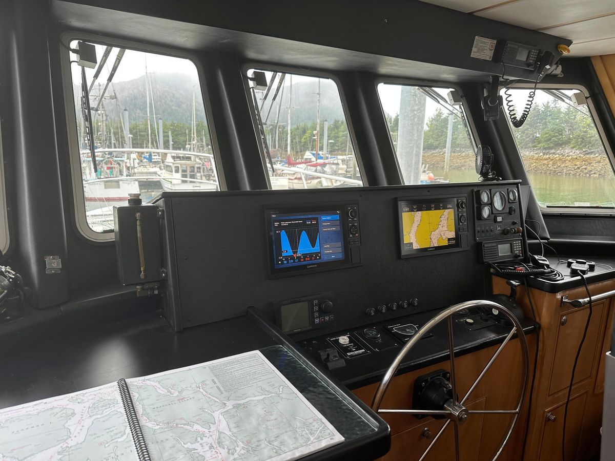 2000 Cape Horn 55 