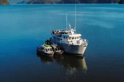 Cape Horn Trawler
