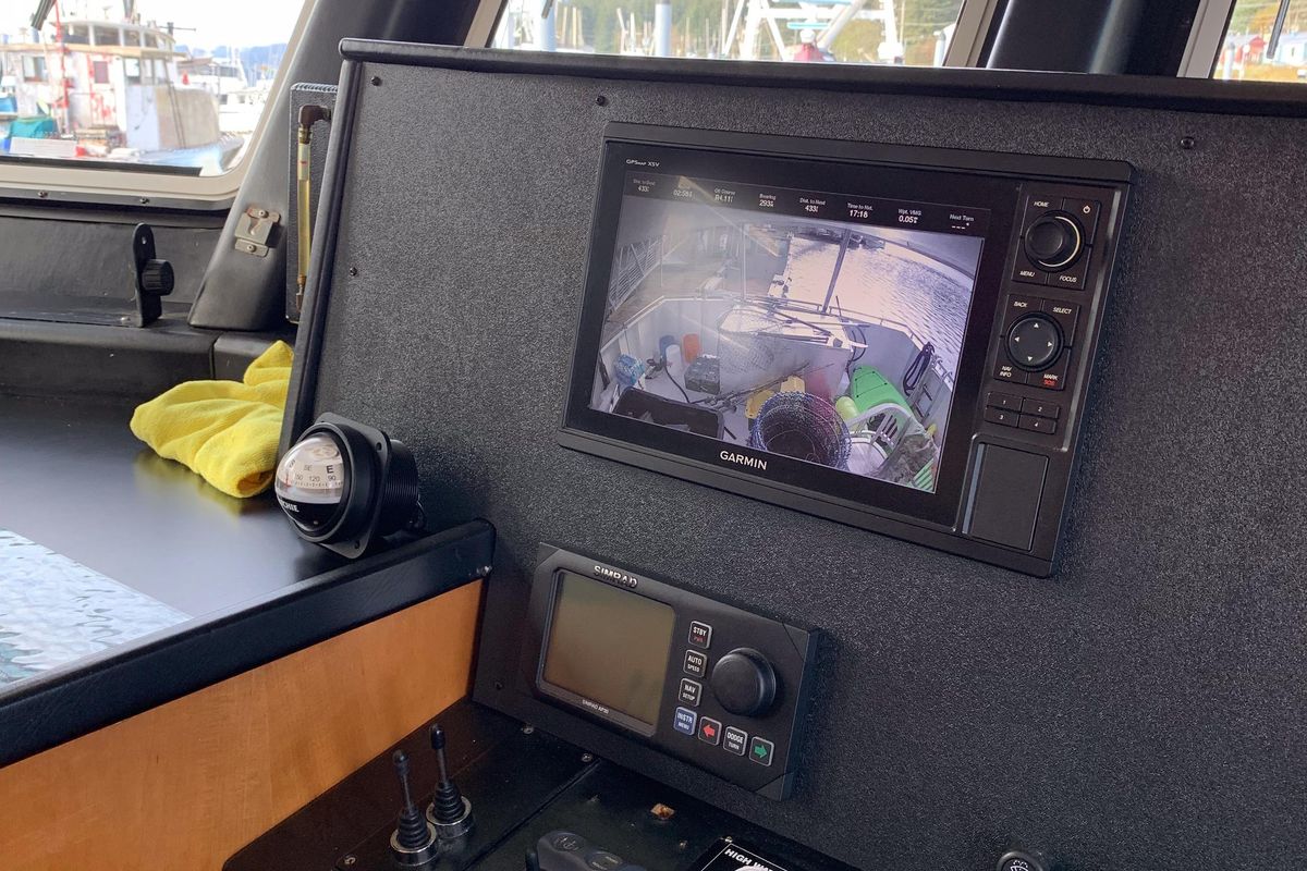 2000 Cape Horn 55 