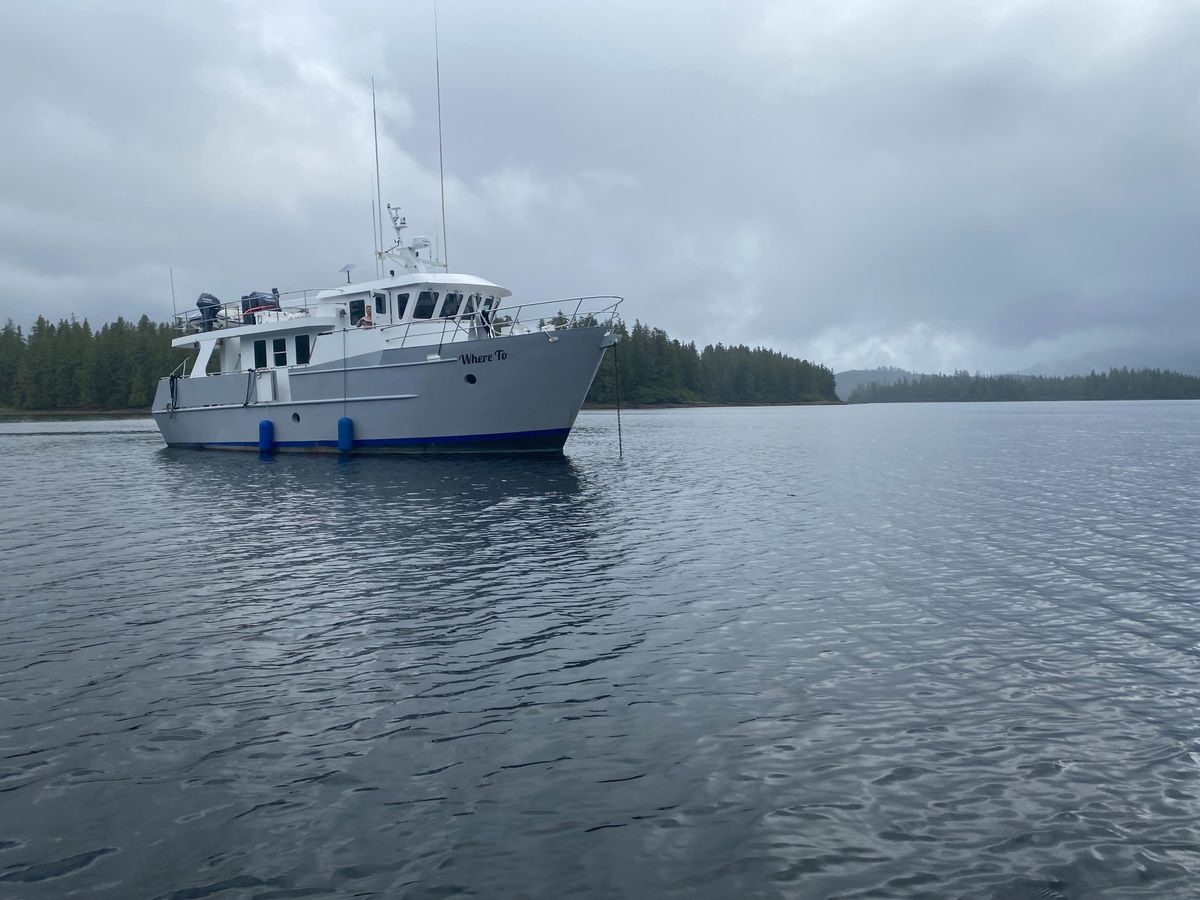 2000 Cape Horn 55 