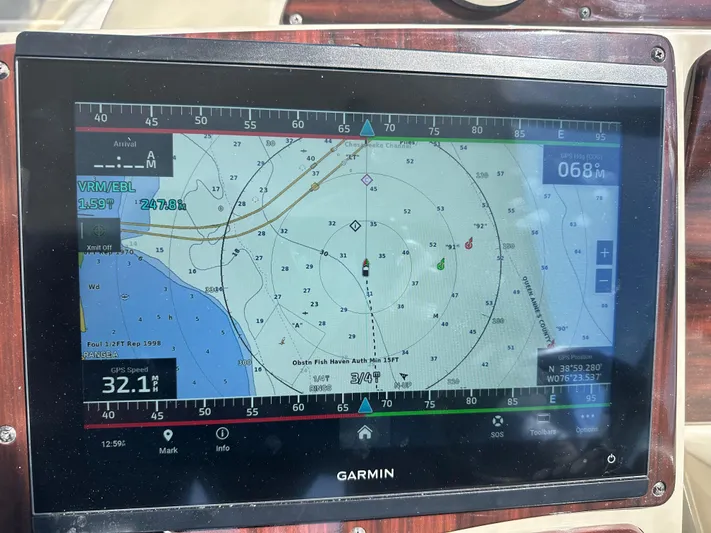 Voyager Yacht Photos Pics 