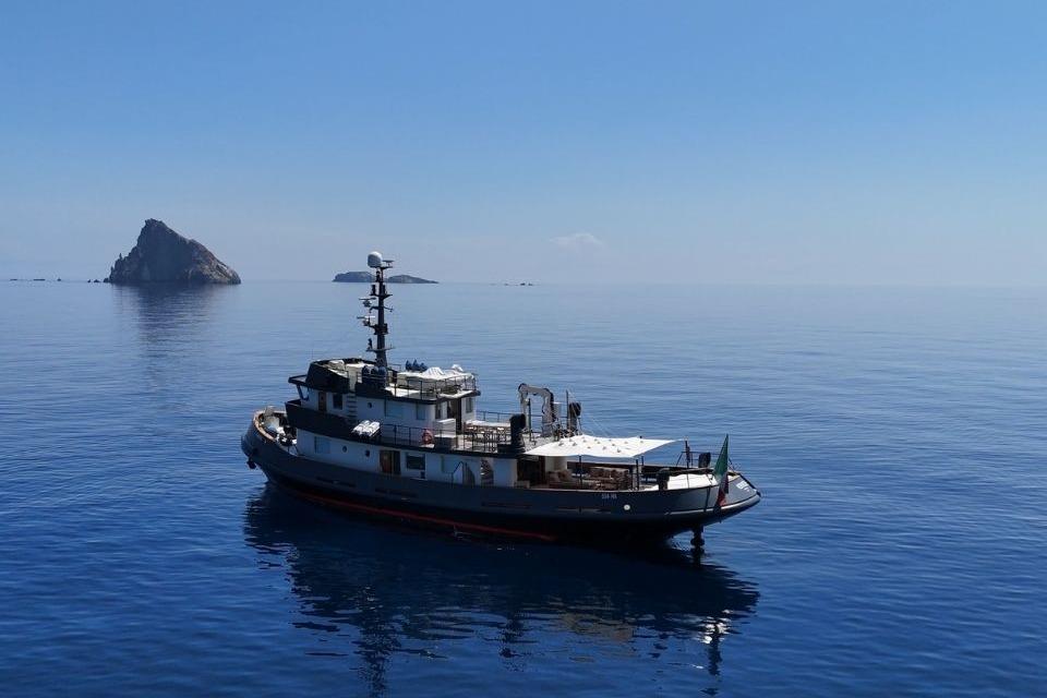 1964 Benetti 30m Tug boat