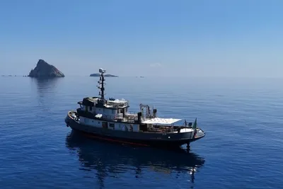 1964 Benetti 30m Tug boat