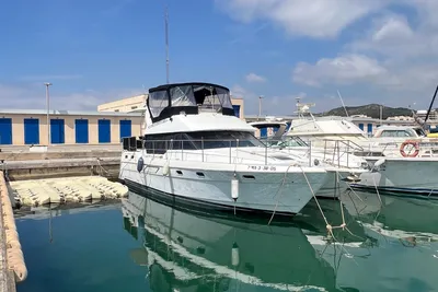 1992 Bayliner 4387 Motoryacht