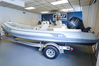 AB Inflatables Oceanus 17 VST