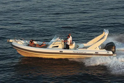 2008 Capelli Tempest 1000 Open